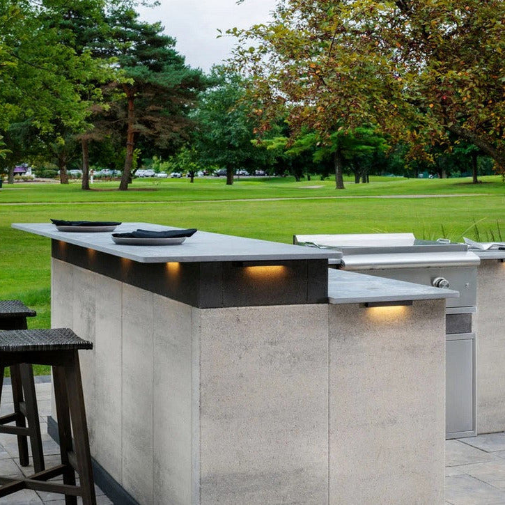 ARTFROMS BELGARD OUTDOOR KITCHEN CALGARY Flower Planters