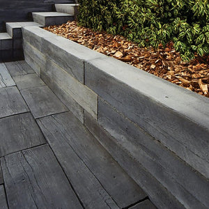 BRIDGEWOOD WALL WEATHERED GRAY