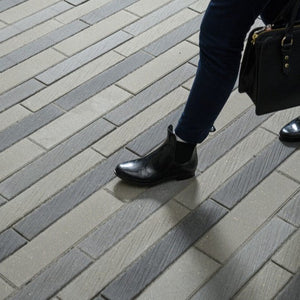 BROADWAY CONTOUR 100MM PAVERS