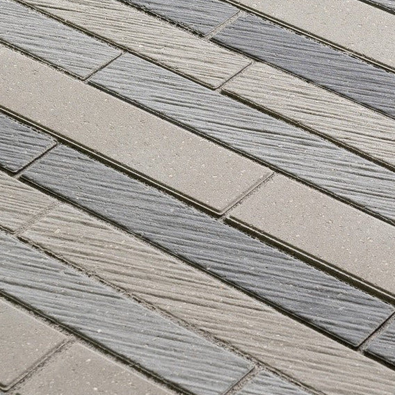 Barkman Broadway Contour™ 100 mm Commercial Pavers