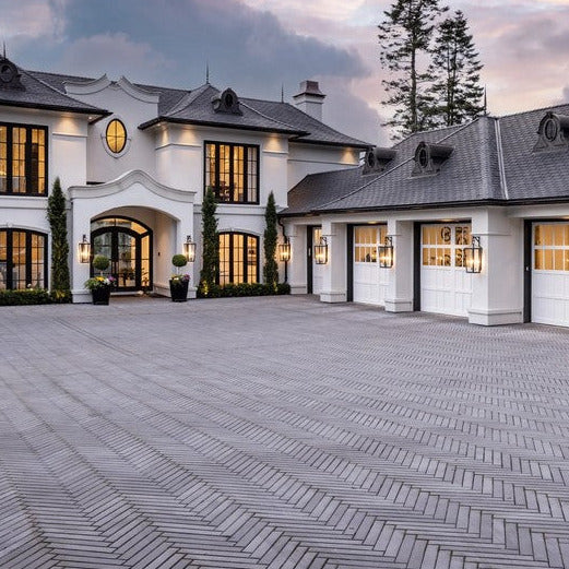BROADWAY PLANK DRIVEWAY