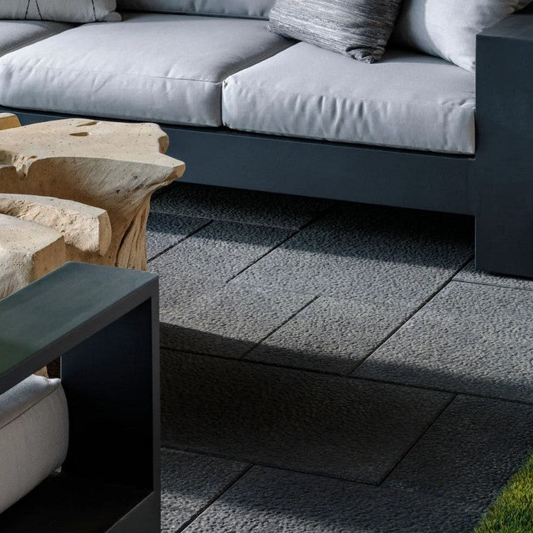 Belgard Basalt Textured Stone Pavers