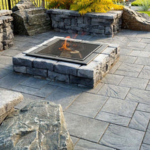 Load image into Gallery viewer, ROSETTA DIMENSIONAL FIRE PIT KIT COMPLETE 
