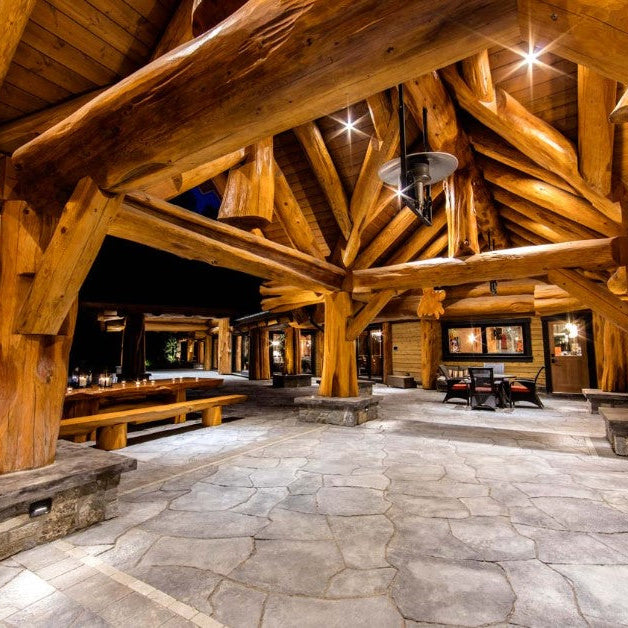 Barkman Rosetta® Dimensional Flagstone Pavers