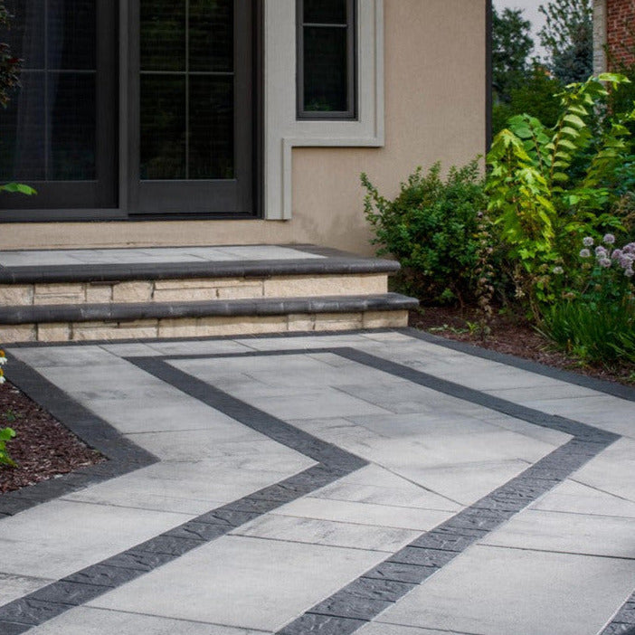 Belgard Dimensions® 18 Smooth Pavers – Pedestrian Concrete Pavers