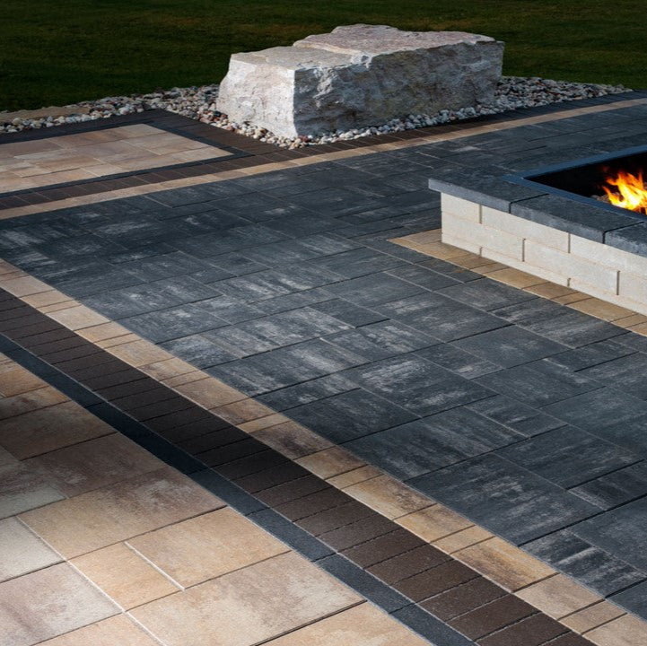 Belgard Dimensions® 12x24 Smooth Slabs – Pedestrian Pavers for