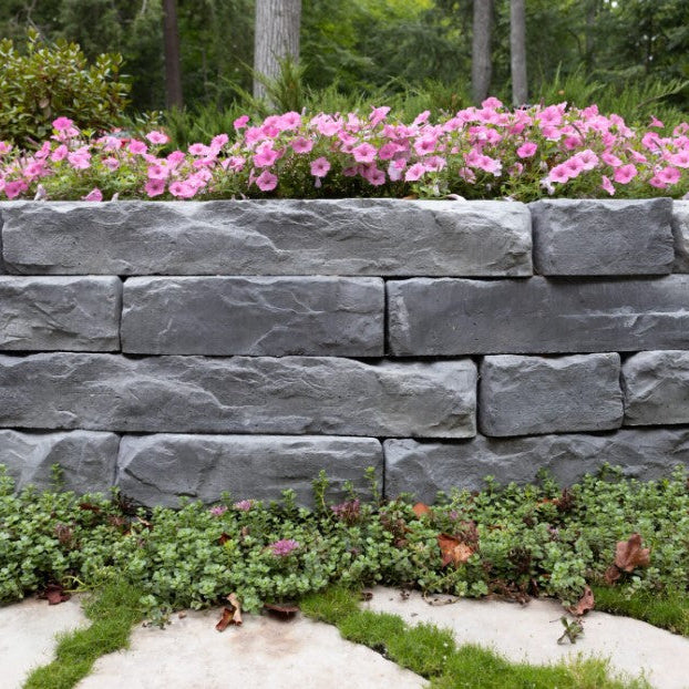 Barkman Rosetta Grand Ledge Wall Blocks