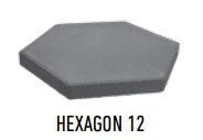 HEXAGON PAVERS