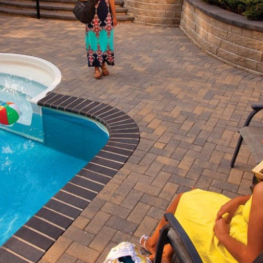 Barkman Holland™ 80 mm Commercial Concrete Pavers