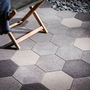 HEXAGON PAVERS