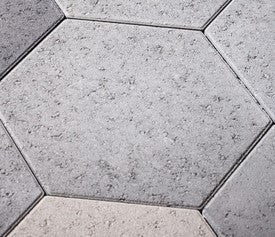 HEXAGON PAVERS