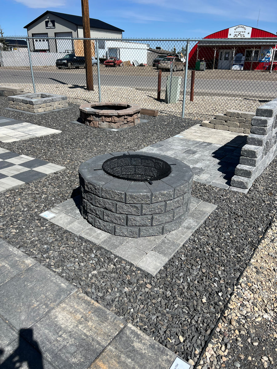 Belgard Stackstone™ Fire Pit Kit