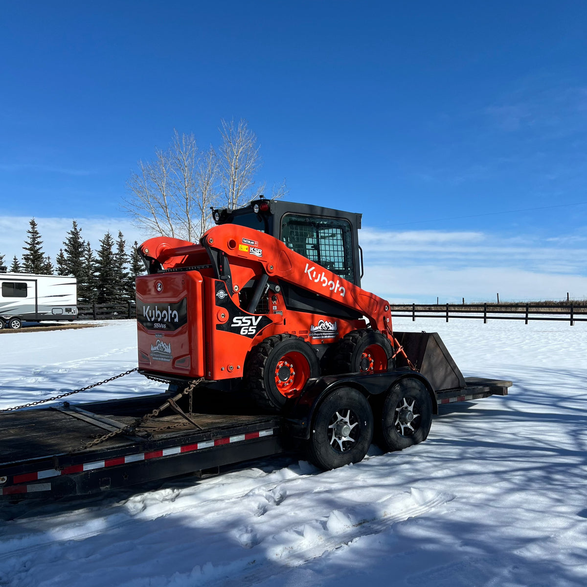Bobcat Services Direct Landscape Supply