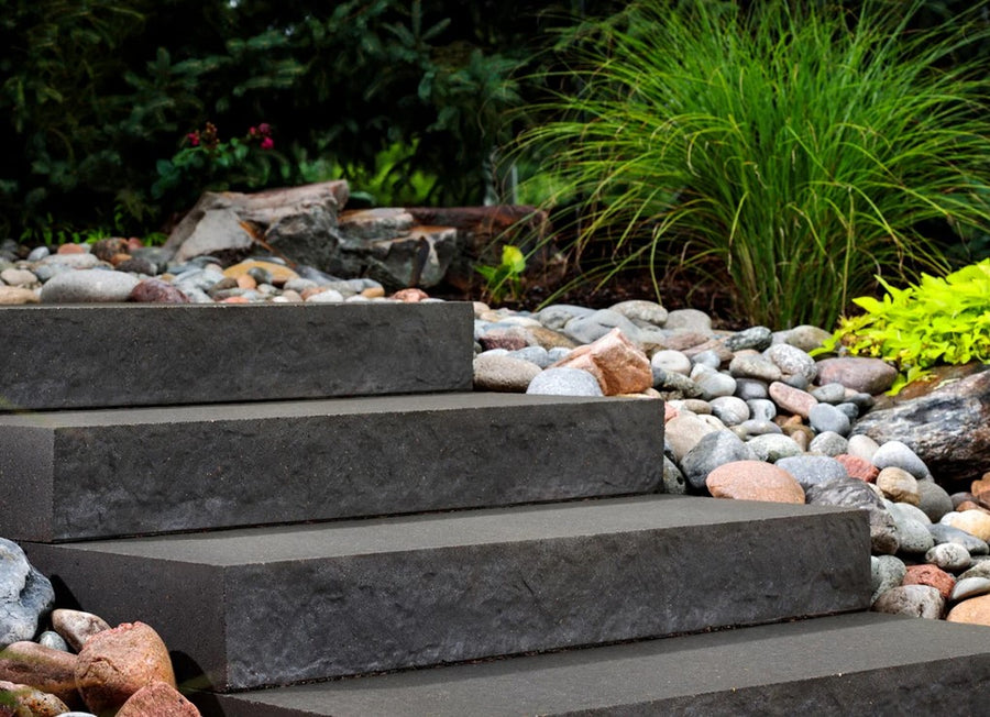 Belgard Landing Steps – Concrete Steps