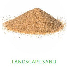 LANDSCAPE SAND