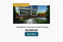 Load image into Gallery viewer, 3d landscape design calgary
