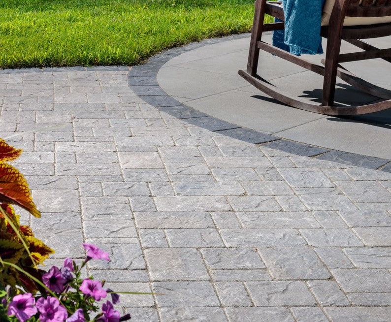 Belgard Origins® 12 Antiqued 3-Piece Paver System