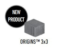 ORIGINS SINGLE SIZE PAVERS