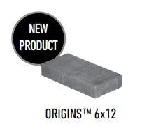 ORIGINS SINGLE SIZE PAVERS