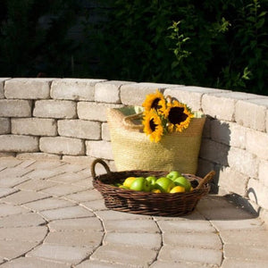 QUARRY STONE WALL