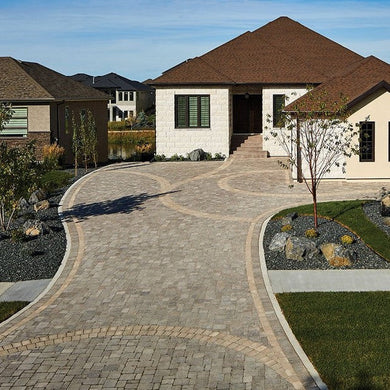 BARKMAN ROMAN PAVERS SIERRA GRAY