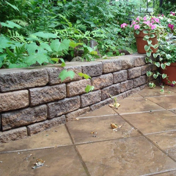 Retaining Wall Blocks Calgary – Garden & Structural Walls | Best Prices ...