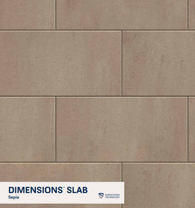 Belgard Dimensions® 15x30 Smooth Single‑Size Slabs – Pedestrian