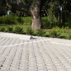 BELGARD TURFSTONE PARKING PAD