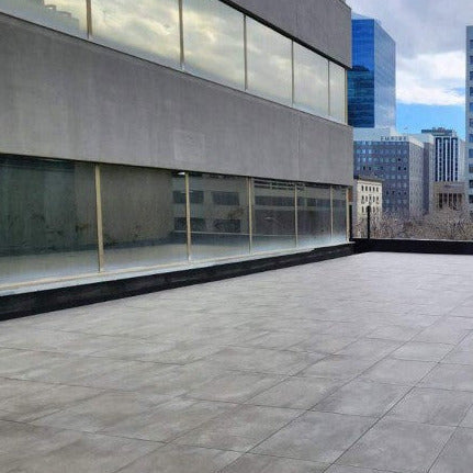 OUTDOOR PORCELAIN ASH COLLECTION
