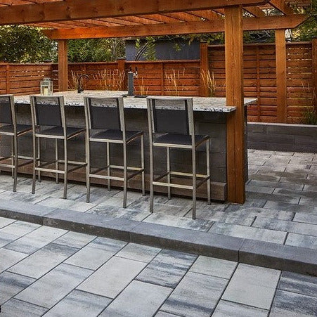 BROADWAY 65MM PAVERS BARKMAN CALGARY Large Patio Stones – Direct