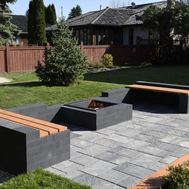 CALIBER STONE WALL BARKMAN CALGARY Free Standing Walls – Direct