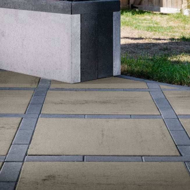 Belgard Dimensions® 15x30 Smooth Single‑Size Slabs – Pedestrian