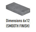 DIMENSIONS 60MM SINGLE SIZES