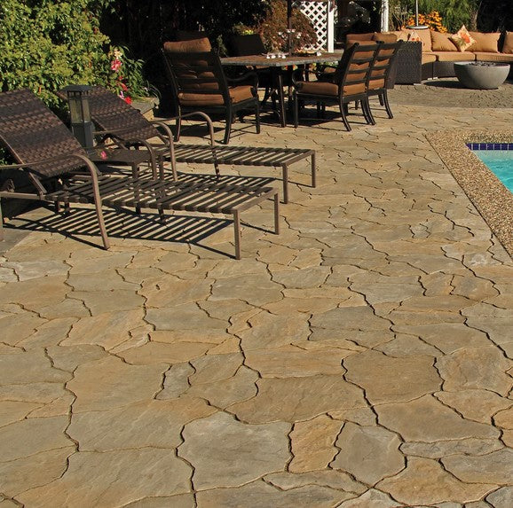 Belgard Flagstone – Natural‑Style Concrete Paver