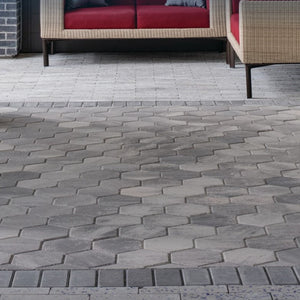 Belgard Hexagon 