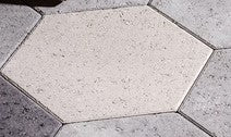 HEXAGON PAVERS