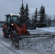 Load image into Gallery viewer, Loader with snow push
