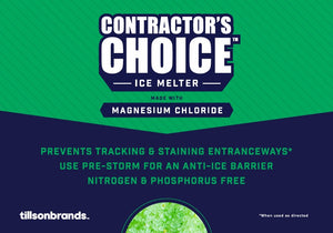 Contractors Choice -SmartMelt® Technology Pallets