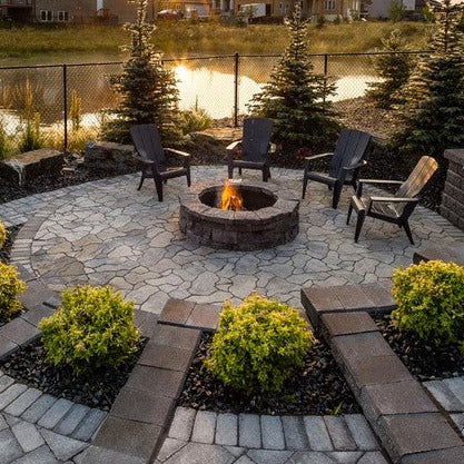 Barkman Mesa Flagstone™ 80 mm Commercial Pavers