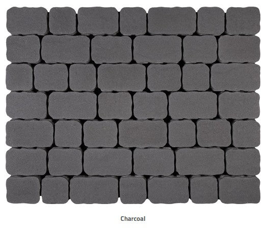 Newstone Victorian Cobble 60 mm Pavers