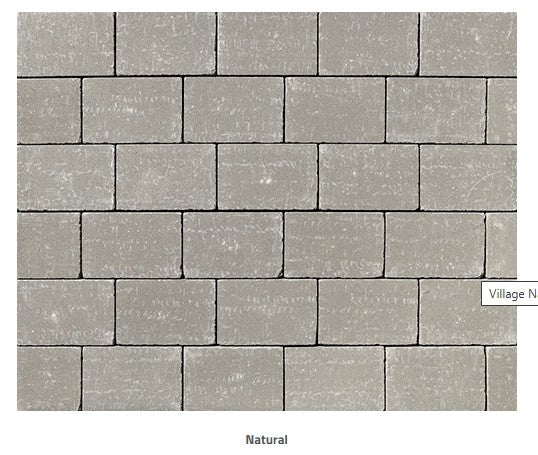 Newstone Urban Stone 60 mm Pavers