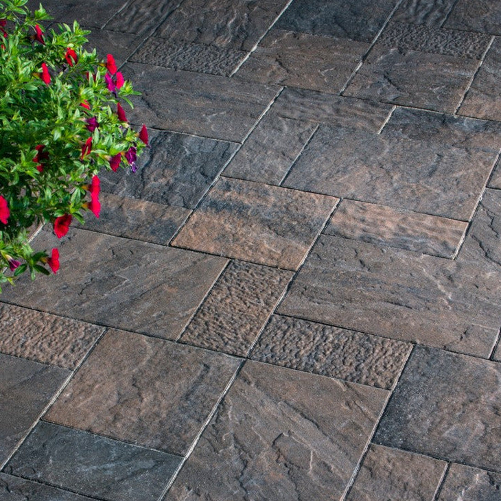 River Rock Belgard Paver