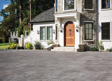 Load image into Gallery viewer, RIVER ROCK TEXTURED 80MM PAVERS
