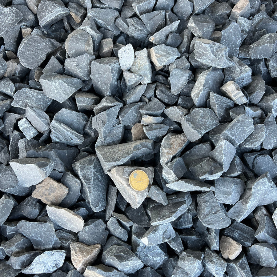 40mm Rundle Rock – 1 Yard Bulk Bag