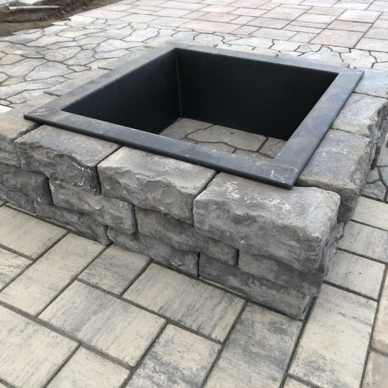 Rosetta Dimensional Firepit