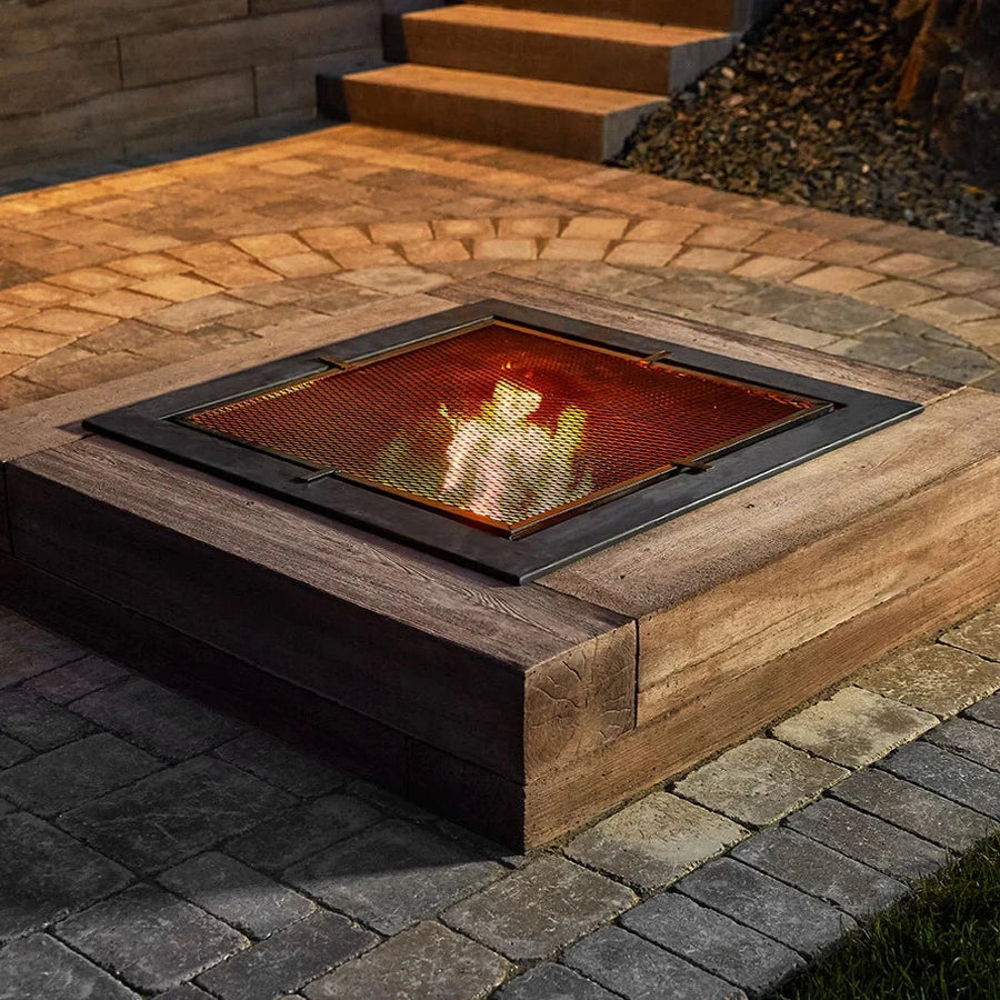 Barkman Bridgewood Firepit Complete Kit