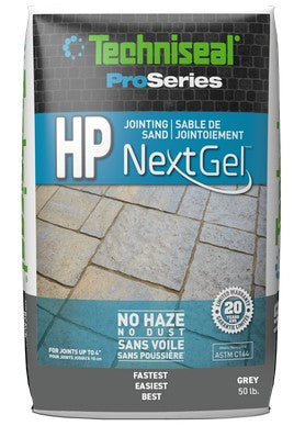 Next Gel Black Jointing Sand Pro Series