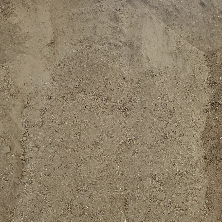 Bulk Bin of Screen Loam