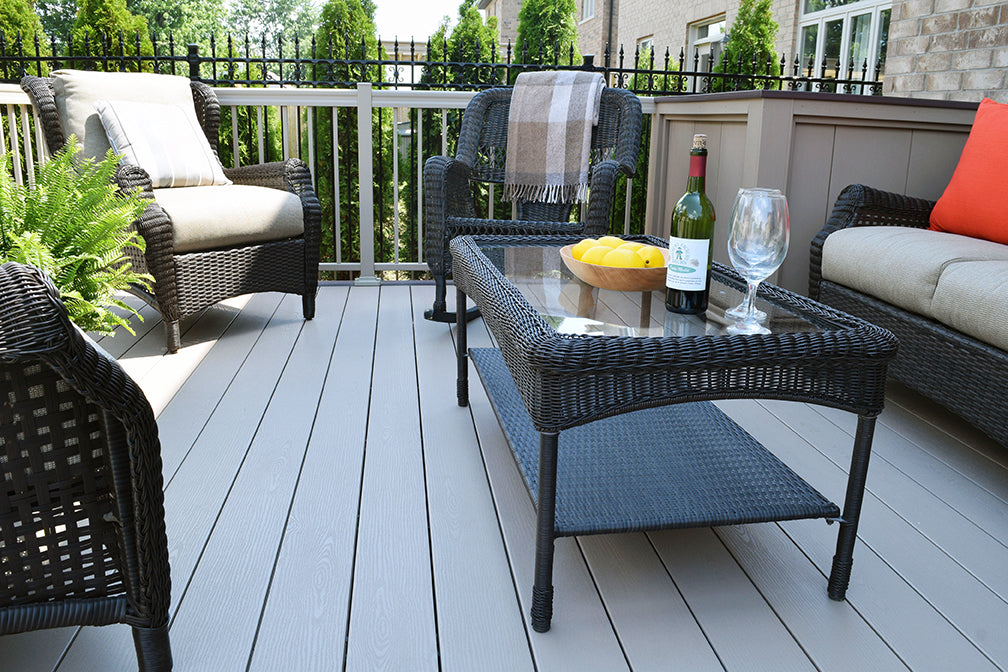 Clubhouse Hardwood Decking - Direct Landscape Supply – Direct