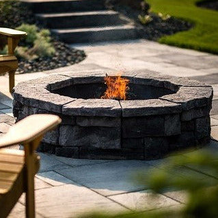Barkman Rosetta® Belvedere Fire Pit Kit